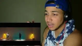 Ay Em - Mad About Bars w- Kenny Allstar (REACTION)
