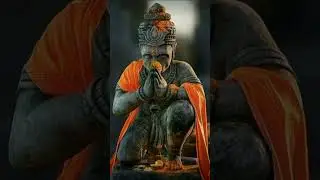 Anjaneyudu 💝💭💪... | #love #story #status #song #new #hanuman #truth #life #feel #music #trending