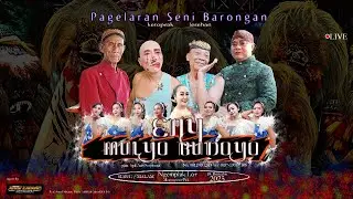 Live Stream Barongan Eny Mulyo Budoyo  Live Ngemplak Lor Margoyoso Pati  #24_12_2025