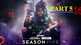 Call of Duty Black Ops Cold War (Veteran) Gameplay Walkthrough Part 5 (Xbox Series X|S, Ps5, Pc)