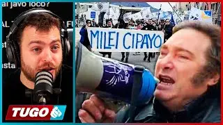 USHUAIA SALI&Oacute; MAL: 