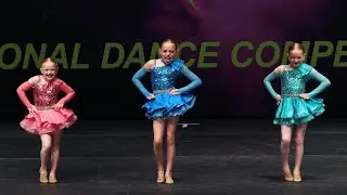 Makeover Girls - Forever Dance Lake Tahoe 2024 - Musical Theatre trio age 7