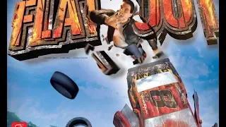 FlatOut 1 трейлер