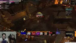 IRL - methodjosh - GOAT stream