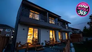 SORAPIA Villa Mt.FUJI Front | Fujikawaguchiko, Japan | Hotel Review 🌟