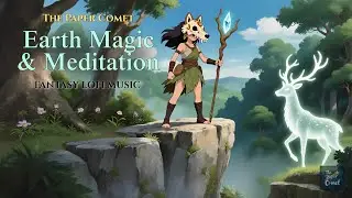 Medieval Music for Peacful Relaxation - 🌲 Earth Magic and Meditation