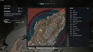 Rebirth Quads W broke legs as decoy