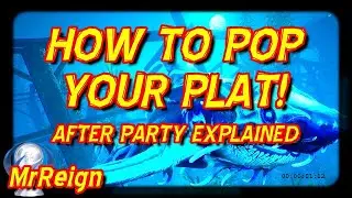 Maneater PS4 Pro - How to Fix the Platinum Not Popping - Final Boss Battle & After Party Explained