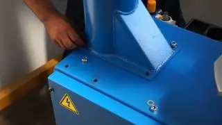 Lincos&reg;  U-203 Masina dejantat, aparat dejantat 20