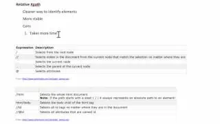 15 how to use relative xpath to identify an element in selenium