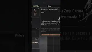 Fragmento de traje ghillie. Archivos de temporada | Arena Breakout S11