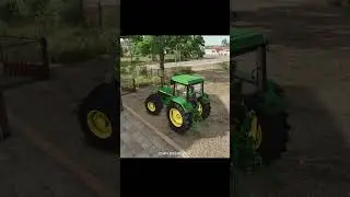 This is Where It All Started | Timelapse #2 | Zielonka | Farming Simulator 25 Timelapse
