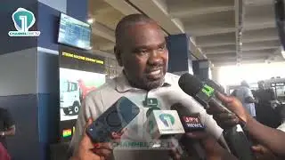 Diallo Sumbry, CEO & Founder of The Adinkra Group Brings 500 African Americans to Ghana 🇬🇭 