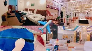 واخيراا بعد 11 سنه زرتهم✈😭!!!