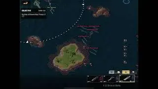 Warpath Naval Campaign 2-23 Brink of battle