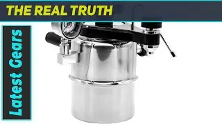 reviewBellman CX-25P Stovetop Espresso Maker: Your Portable Espresso Solution