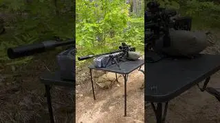 FX Dynamic .35 cal at 250 FPE: Precision Long Range Air Rifle Shooting!