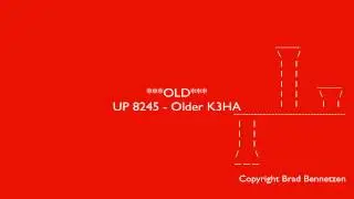 ***OLD*** UP 8245 - Older K3HA