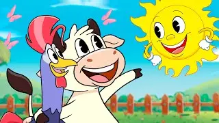 Sol Solecito | La Vaca Lola | Canciones infantiles