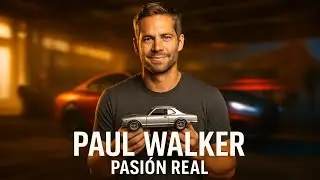 Paul Walker: la pasi&oacute;n real detr&aacute;s de los autos y su legado eterno