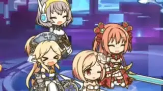 Luna Tower Boss EX | Princess Connect! Re: Dive