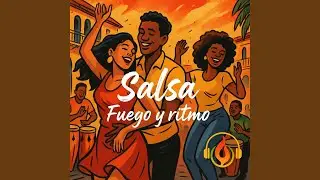 Fuego y ritmo (salsa)