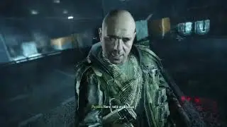 replaying crysis 3, part 1