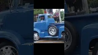 1946 Ford Coe Pickup