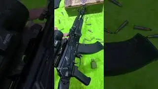 Калашинков АК-104 7,62x39 с ночным прицелом
