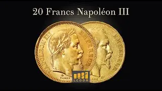 Investir dans l'Or 🌟 Pi&egrave;ce de 20 Francs Napol&eacute;on (Louis d'Or)