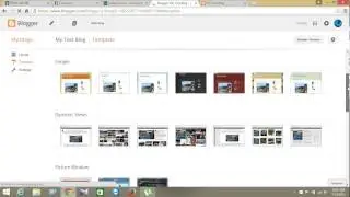 How to Start Blogging on Blogger