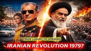 What Really Happened in Iran in 1979 Will Shock You | what happened in iran today | MZA Studio