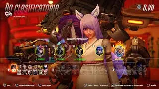 Overwatch 2 D.VA Gameplay Ps4 #11