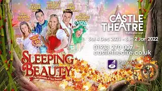 Sleeping Beauty | Castle Theatre | Christmas Trailer