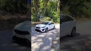 Kia Proceed GT Features