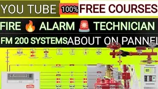 FAS EST 3 [Edward Siga] Type wiring | & fm200 systems t2tech #t2motivation