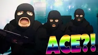 KOLSUZLAR ACE ATAR MI? | Counter-Strike:Global Offensive Türkçe Komik Anlar & Montaj