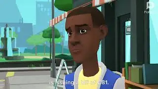 Short, but sad message.