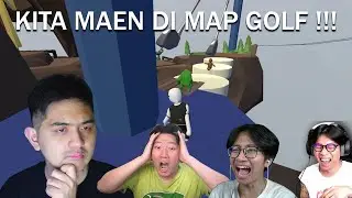 UDAH PRO GINI TERNYATA GAMPANG YA INI GAME !!! [ Human Fall Flat ]