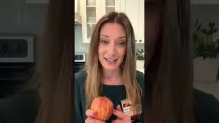 National Apple Day with Registered Dietitian Tara Ross