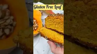 🎃 Pumpkin & Red Lentil Bread &mdash; Coming on Clean Cravings #redlentilsbread #cleancravings #pumkinloaf