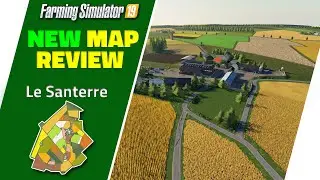 FS19 | REVIEW - [NEW] MAP 