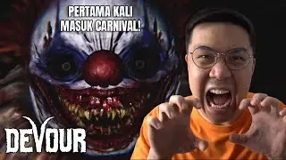 UPDATE CARNIVAL EZ BUAT CUCURUTUT?! - DEVOUR Indonesia