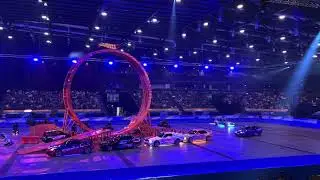 Hot Wheels Stunt Show 