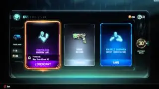 Firebreak Worthless Supply Drop Call of Duty&reg;: Black Ops III
