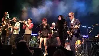 Rebel Valentine - Modern Love - Bowie Ball 2020 Vancouver