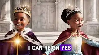 WE ARE KINGS AND QUEENS 👑