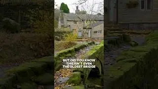 This Ancient Bridge is a VIRAL sensation, BUT did you know... 🧐 #britishhistory  #lancashire