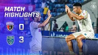 Highlights - NorthEast United FC 0-3 Kerala Blasters FC | MW 5, Hero ISL 2022-23