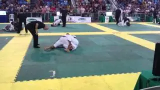 Hudson Marinho (GFTeam) x Leonardo Luis Beck (Team Buda)